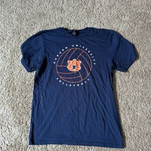 Auburn Volleyball T-Shirt